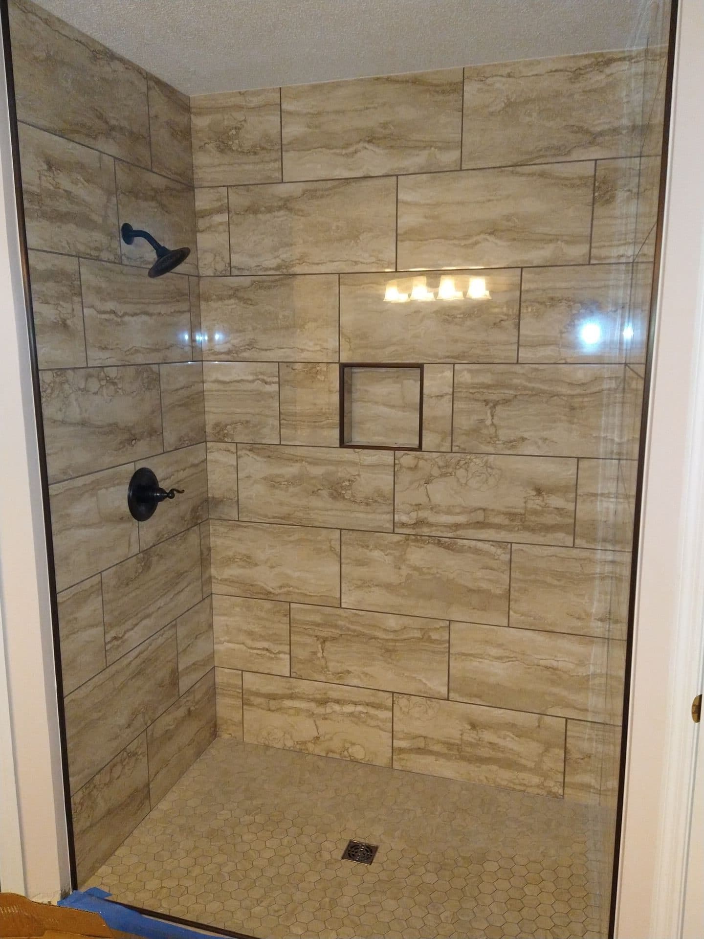 Tile work costs How Much?